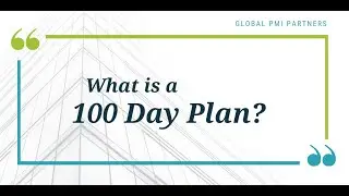 What is a 100 Day Plan?