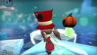 Ice Cold Rift (AHIT Mod Level)