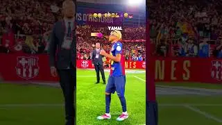 Lamine Yamal Best Dance Skills Moments 🥹🔥