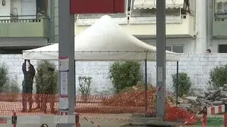 WWII bomb prompts mass evacuation in Greece