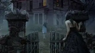 Scary mansion game house with ghost 👻 part 1 Download the game