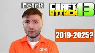 Craft Attack 13 Vergessener Teilnehmer