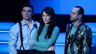 SCHAUSPIEL FRANKFURT: &raquo;Die verlorene Ehre der Katharina Blum&laquo; von Heinrich B&ouml;ll/Regie: Sapir Heller