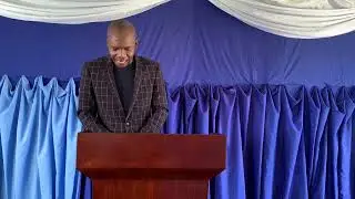 Be Holy INSIDE AND OUTSIDE - Bhuti Vusi