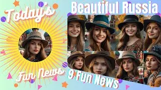 Beautiful Russia | Travel News | Where's the fun in that | Today's Fun News 154