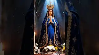 ORA&Ccedil;&Atilde;O A NOSSA SENHORA APARECIDA QUE ABRE TODOS OS CAMINHOS FECHADOS #luzdivina