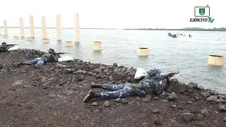 Distrito Naval Pac&iacute;fico particip&oacute; en Ejercicio Nacional Demostrativo de Protecci&oacute;n Portuaria