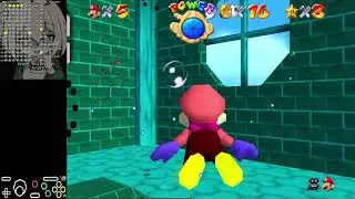 SM64: Randomizer RetroAchievements