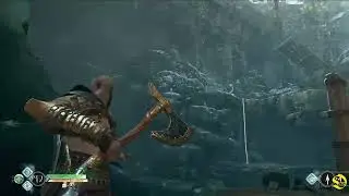 God Of War (Vietsub) - Path to the Mountain - Puzzle 2nd - Nornir Chest 1st.