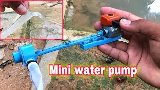 Mini water pump,Small machine | @RCSRKH