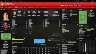 Football Manager 2014 Let's Play - Manchester United #17 | New Season! | Gameplay