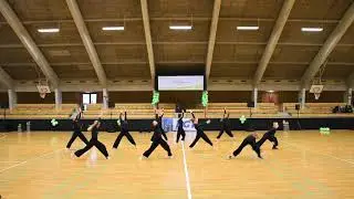 Rytme, dans og flow - KFUM-opvisning 2019