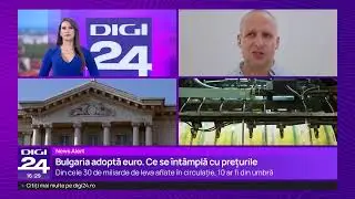 🟣Știrile Digi24 de la ora 16 – 30 decembrie 2025
