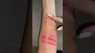 Pink Sand & Pinched Cream Blushlights | MELT COSMETICS