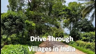 Drive Through Indian Villages
