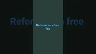 pr&oacute;ximamente free fire #rap