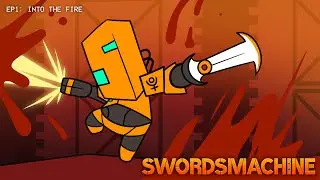 SWORDSMACHINE: INTO THE FIRE