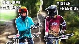D&Eacute;FIS VTT AVEC MISTER FREERIDE  !