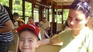Exporail. Canada, Quebec. 110, rue St-Pierre Saint-Constant, QC J5A 1G7 Mus&eacute;e  Balades