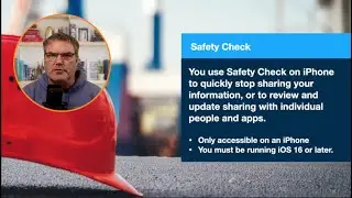 Securing Your Apple ID and iPhone: Tips for Recovery, Legacy Contacts, and Safety Check Class