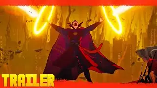What If...? (2021) Marvel Serie Tr&aacute;iler Oficial Subtitulado