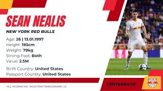 Sean Nealis | Full Scouting Report