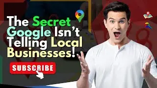 5 Google Business Profile Secrets to DOMINATE Local Search Results