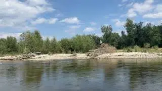 Bitterr Root River - Montana Fly Fishing