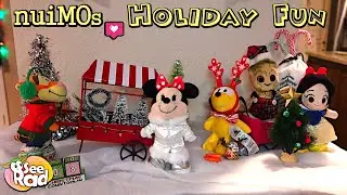 Holiday Clothing & Accessories For DISNEY NuiMOs That Won't Break The Bank & SNOW WHITE Review