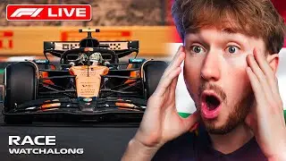F1 HUNGARIAN GRAND PRIX - Race Watchalong