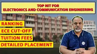 All NITs ECE Branch Latest Cut-off | NITs detailed Category-wise Cut-off | #nit #jeemains2023