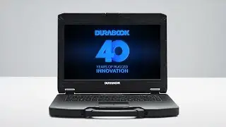Durabook Celebrating 40 Years of Rugged Innovation