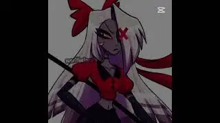 ok pero vaggie🫦#vaggie#charlie#chaggie#hazbinhotel#love#music #cute#chips #edit #🫦 #hazbinhotel #tys