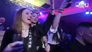 foute party in cafe de Notenbalk in Ulestraten