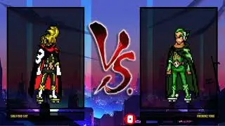Jump Force Mugen One Piece Sanji Raid Suit Vs Vinsmoke Yonji