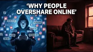 Psychology: Episode 2 - Why We Overshare!