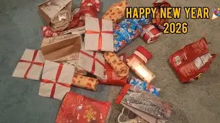 Как мы отпраздновали Новый год 2026