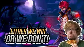 It's time buckle down and get ourselves a win! | Scarlet Tower