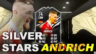 FIFA 21 ROBERT ANDRICH REVIEW - IS HE WORTH THE GRIND?