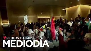 Crece la expectativa por la final del concurso Miss Universo 2025 | Noticias Telemundo
