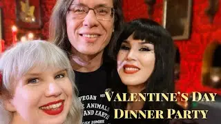 Valentine&rsquo;s Day Date with Kat Von D & Alchemy Organica at High Voltage Tattoo