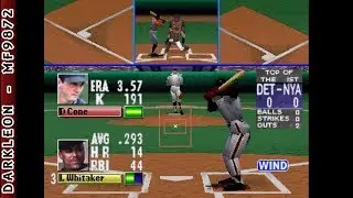 PlayStation - Bottom of the 9th (1996)