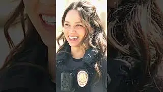 Lucy forever😍 #lucychen#therookie#capcut#edit