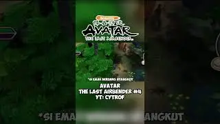 Avatar The Last Airbender #5 Link di desc #cytrof #shorts #avatarthelastairbender