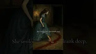 The Glass Slippers Filled with Blood | Dark Cinderella Horror Story