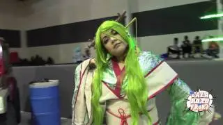Video Musical Cosplay Toysfest Vol4