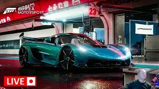 Forza Motorsport Multiplayer LIVE | Clean Racing, Fast Laps & Intense Battles