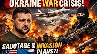 Ukraine Air Defense Collapses | Russian Bombers, Drone Swarms & Major Ground Offensive Warning