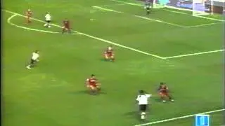 Supercopa de España de 2004, Valencia CF - Real Zaragoza (Vuelta)