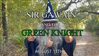 Sir Gawain and the Green Knight Trailer